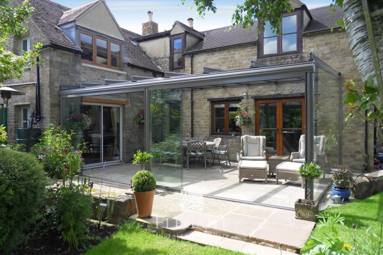 Gallery of our Glass Verandas & Garden Glass Rooms Elegant