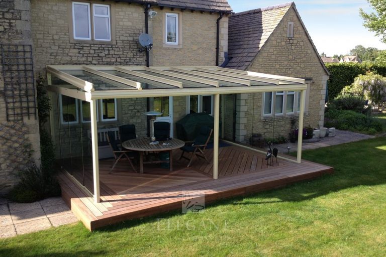 Gallery of our Glass Verandas & Garden Glass Rooms Elegant