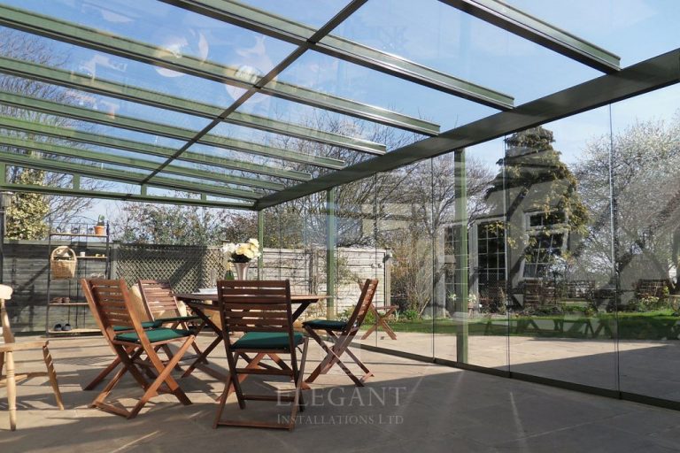 Glass Rooms UK Stunning Glass Garden Rooms by Elegant