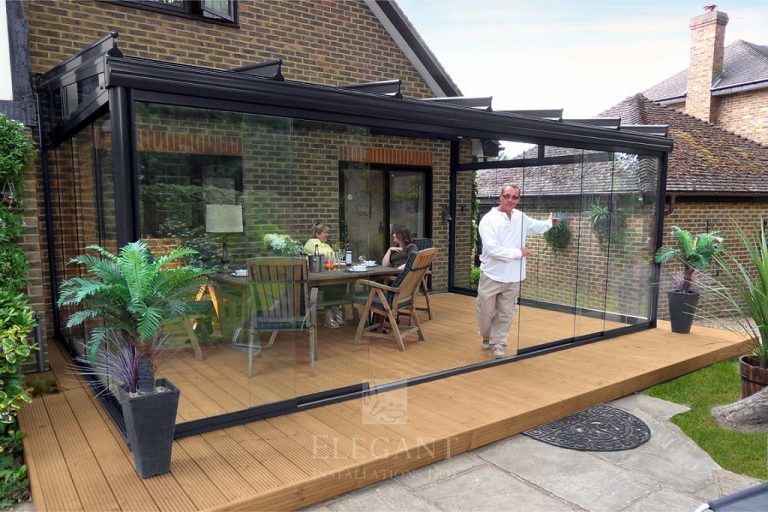 Glass Rooms UK Stunning Glass Garden Rooms by Elegant