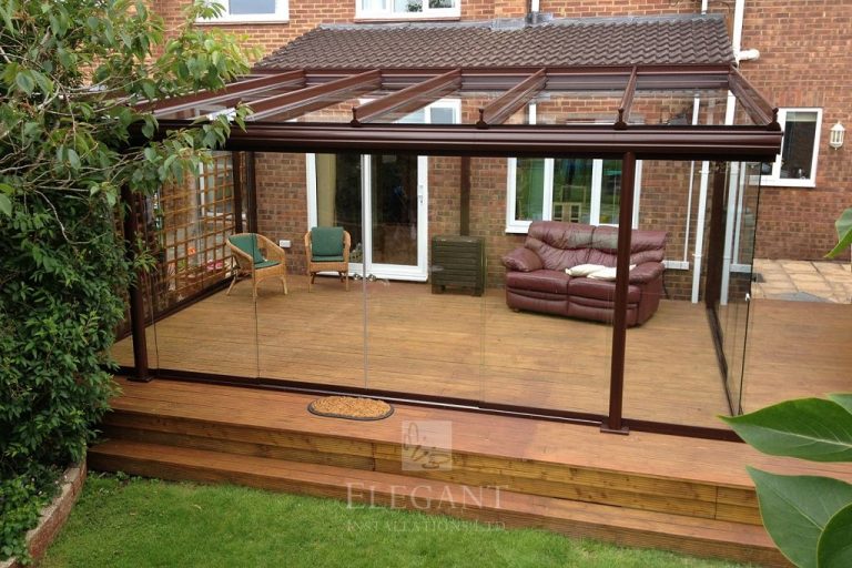 Veranda Decking – Glass Rooms & Verandas on Wood Decking