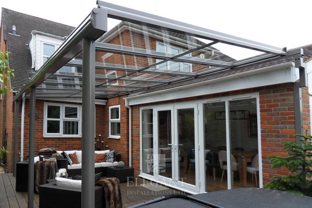 Aluminium Verandas Southampton - Aluminium Veranda Prices