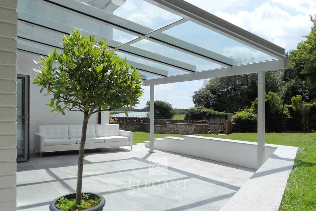 Elegant Glass Verandas Uk Garden Glass Rooms Verandas