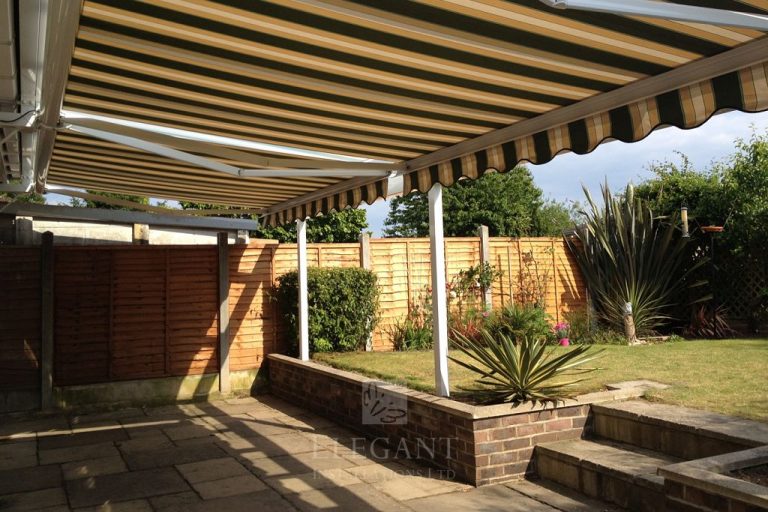 Custom Brackets Special Fixing of Glass Verandas Elegant